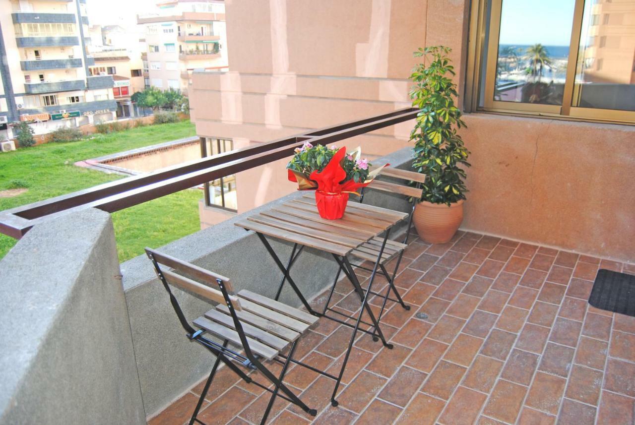 Recently Refurbished Apartment With Sea Views. Fuengirola Zewnętrze zdjęcie