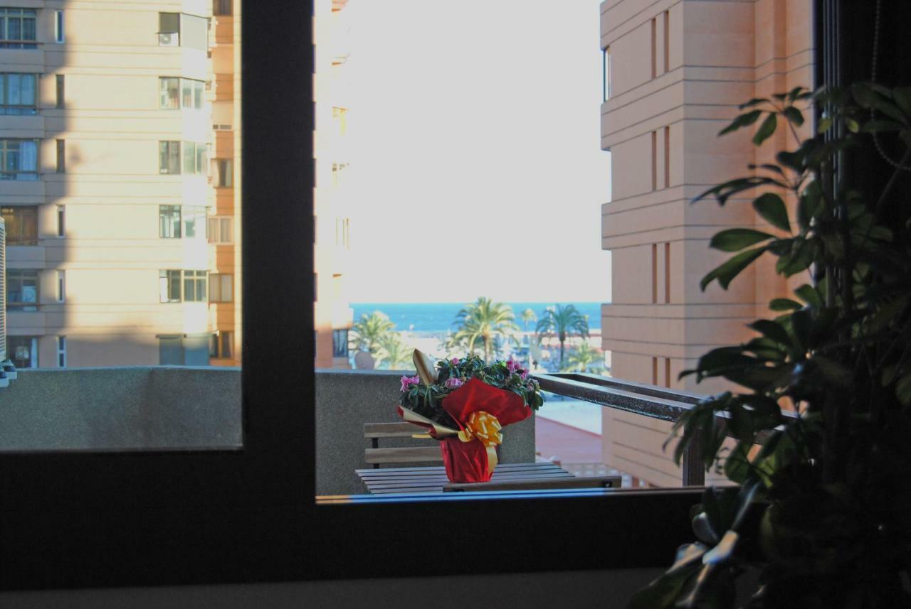 Recently Refurbished Apartment With Sea Views. Fuengirola Zewnętrze zdjęcie