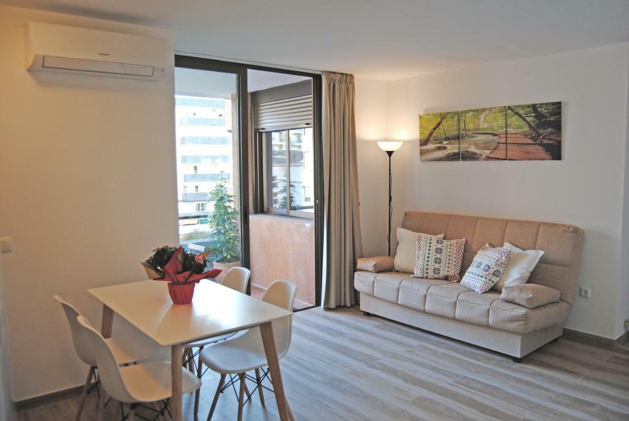 Recently Refurbished Apartment With Sea Views. Fuengirola Zewnętrze zdjęcie
