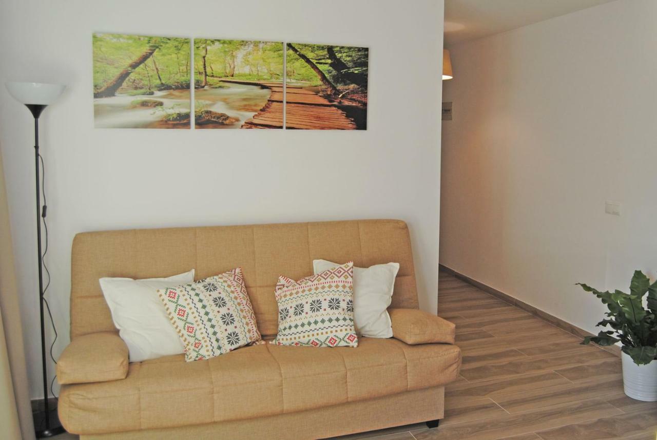 Recently Refurbished Apartment With Sea Views. Fuengirola Zewnętrze zdjęcie